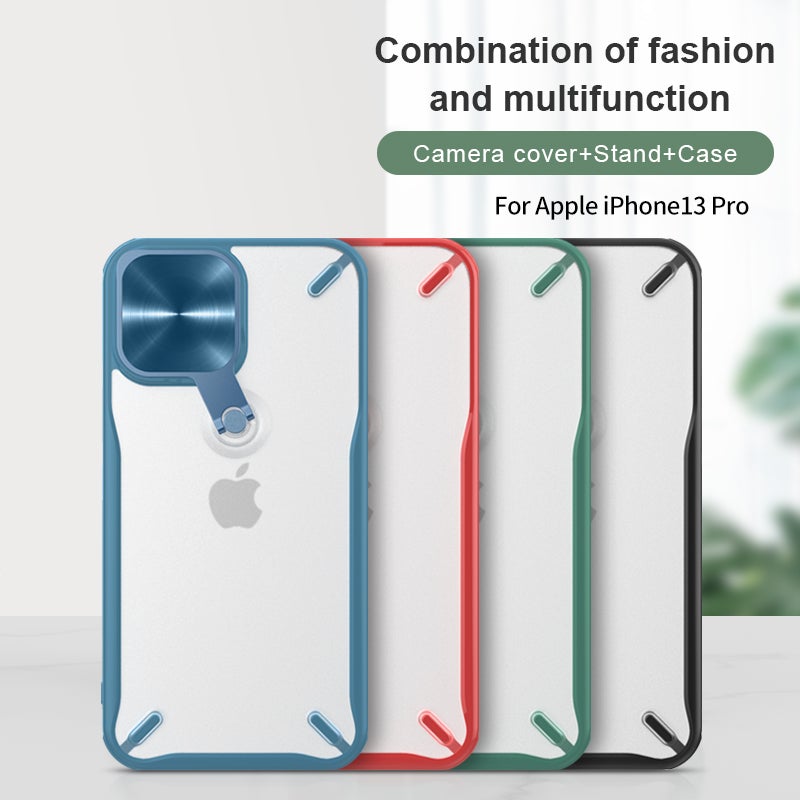 Nillkin Cyclops Camera Protection Back Case Cover For iPhone 13 - planetcartonline