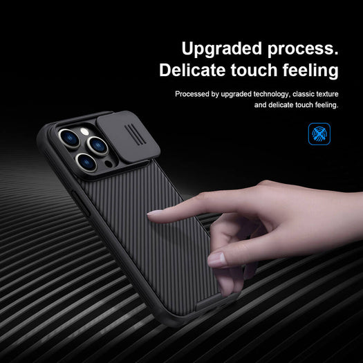 Nillkin Camshield Camera Protection Back Case Cover For iPhone 14 Pro