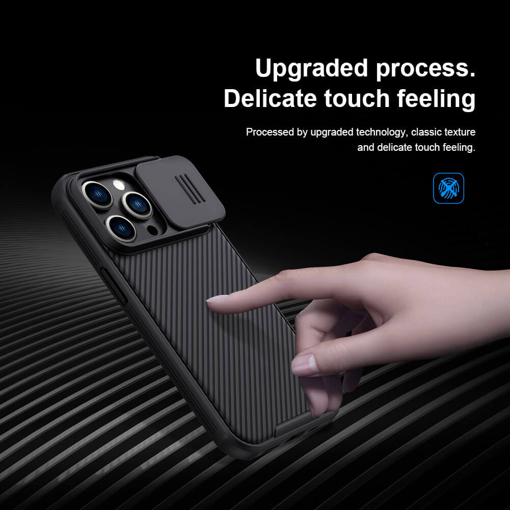 Nillkin Camshield Camera Protection Back Case Cover For iPhone 14 Pro
