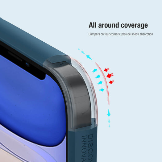 Nillkin Frosted Shield PC Hard Back Case Cover For iPhone 14 Pro Max