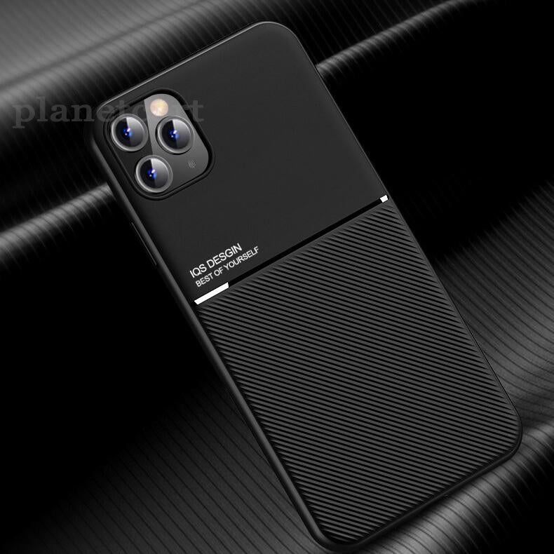 Carbon Fiber Twill Pattern Soft Tpu Case For Iphone 11 Pro