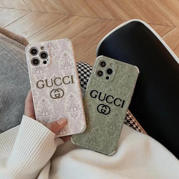 Premium Luxury Embroidery Back Case Cover For iPhone 13 Pro Max