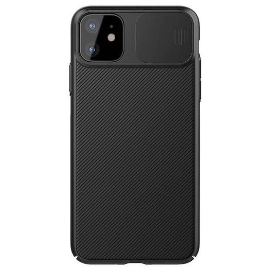 Nillkin Camshield Camera Protection Back Case Cover For iPhone 11 PM Black