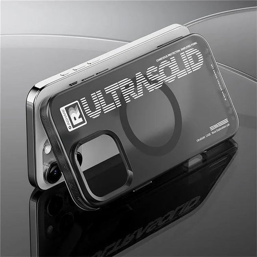 Rock Matte InShare Series Magsafe Case For iPhone 16 Series