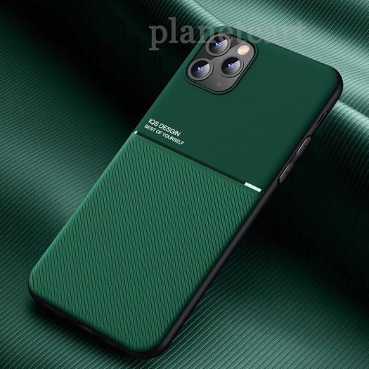 Carbon Fiber Twill Pattern Soft Tpu Case For Iphone 11 Pro Max