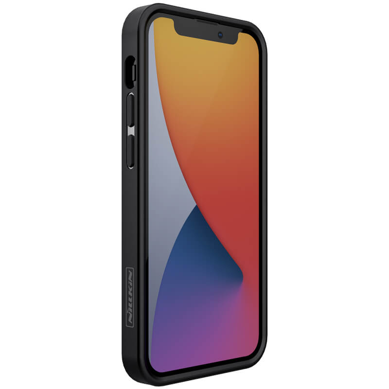 Nillkin Synthetic Fiber Back Case For iPhone 13 - planetcartonline