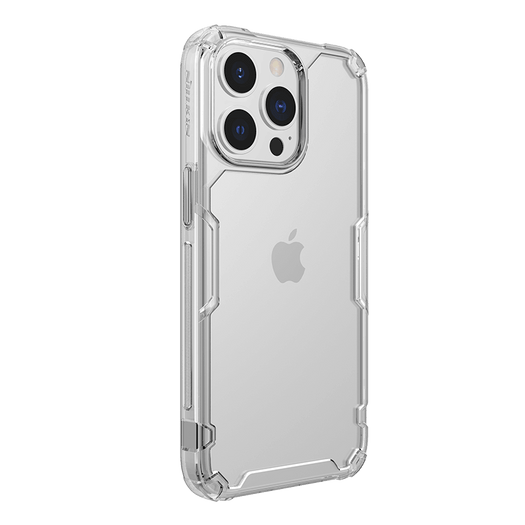 Nillkin Transparent Nature TPU Case Cover For iPhone 13 Pro Max