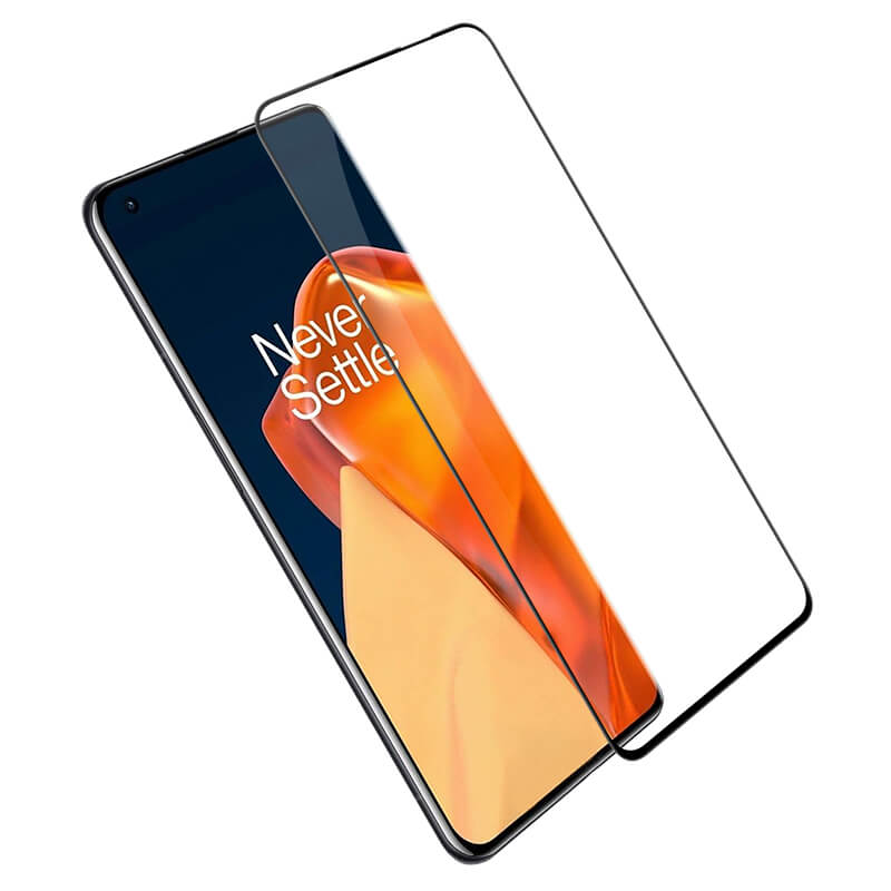Super Clear Anti-fingerprint Full Protective Edge to Edge Tempered Glass Screen Protector For OnePlus 9RT - Premium Cases