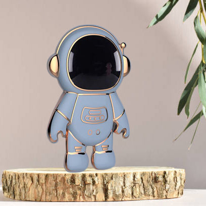 Universal 6D Astronaut Foldable Phone Mount Holder Bracket