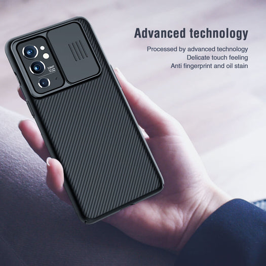 Nillkin CamShield Pro Cover Case for Oneplus 9RT