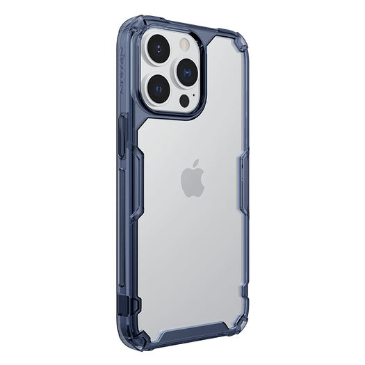 Nillkin Transparent Nature TPU Case Cover For iPhone 13 Pro