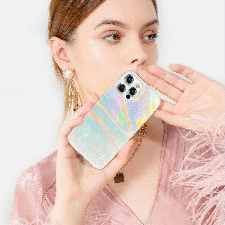 Kingxbar Shell Series Pc Tpu Case For iPhone 13 Pro Max - Premium Cases