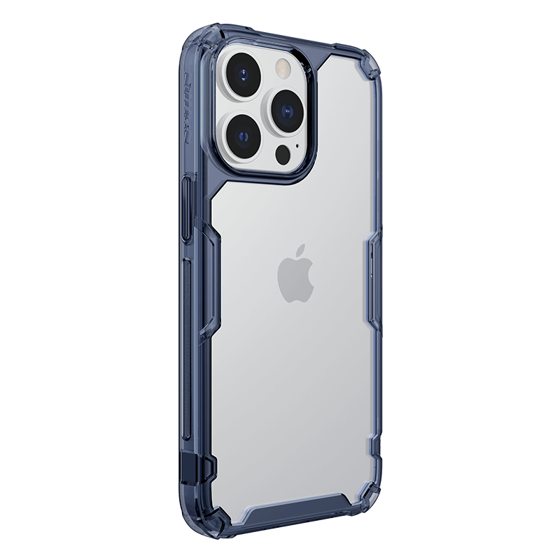 Nillkin Transparent Nature TPU Case Cover For iPhone 13 Pro Max