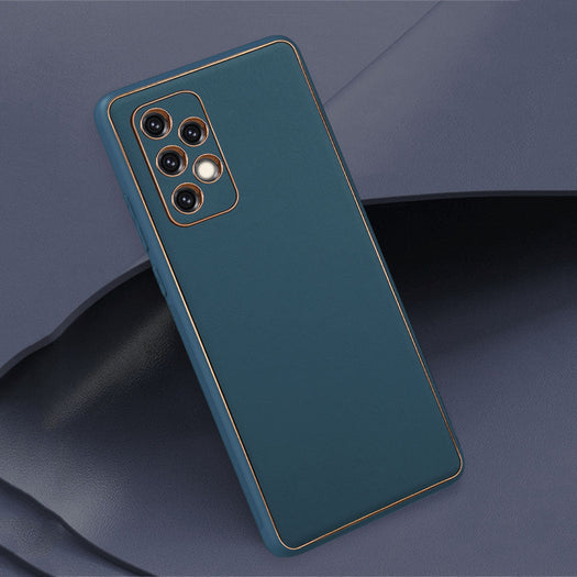 Premium Luxury Leather Case For Samsung Galaxy A73