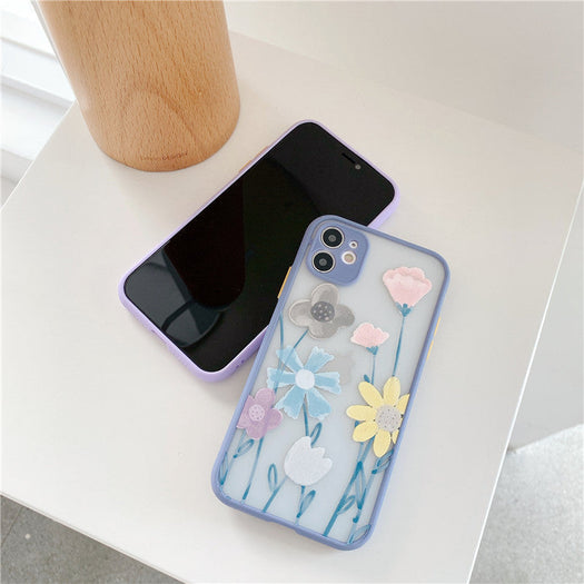 Premium Crossbody Detachable Straps Lanyard Girlish Case for Apple iPhone 11