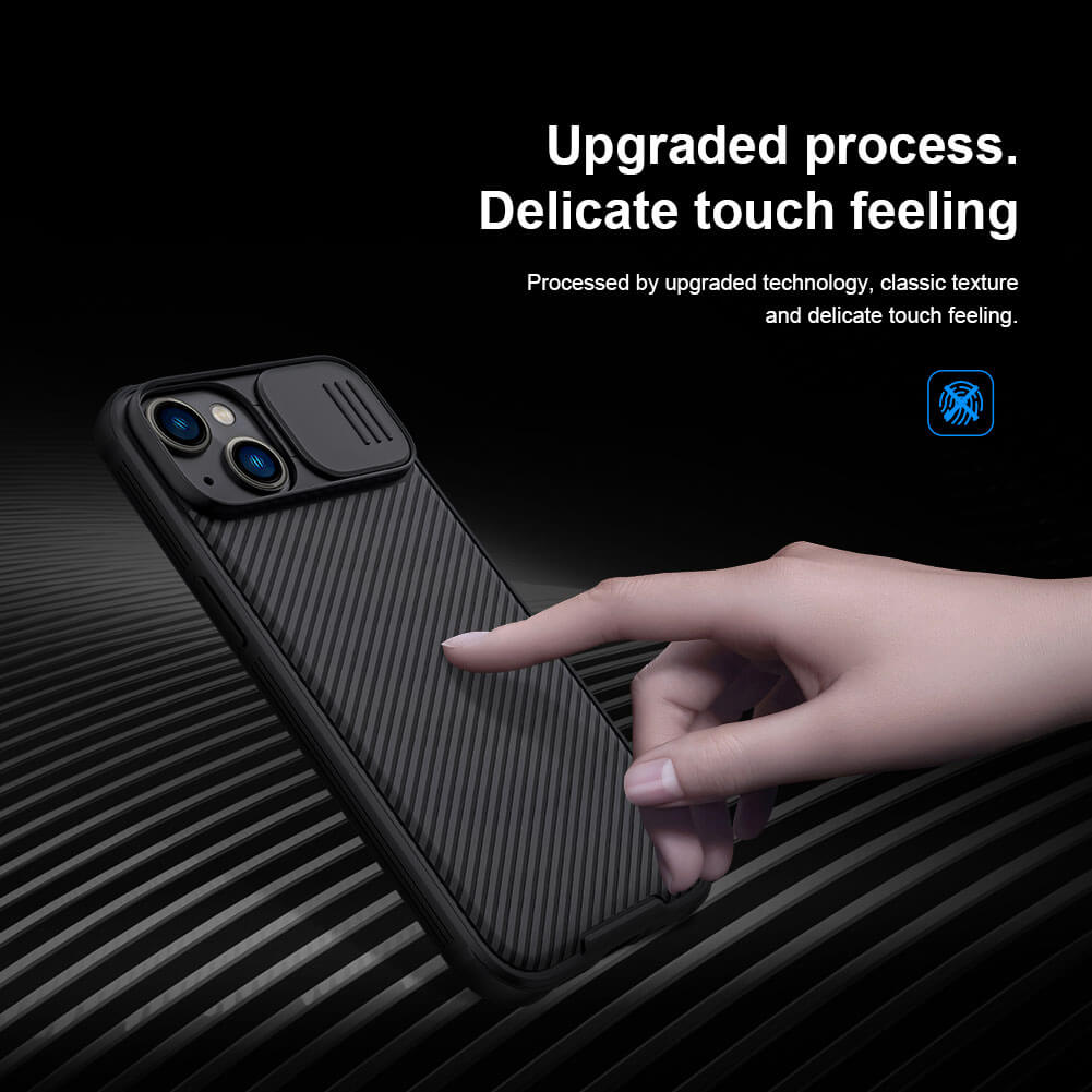 Nillkin Camshield Camera Protection Back Case Cover For iPhone 14
