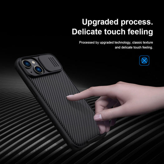 Nillkin Camshield Camera Protection Back Case Cover For iPhone 14 Plus