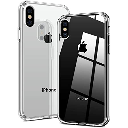 Baseus Dust Free Transparent Simplicity Case For iPhone X/Xs