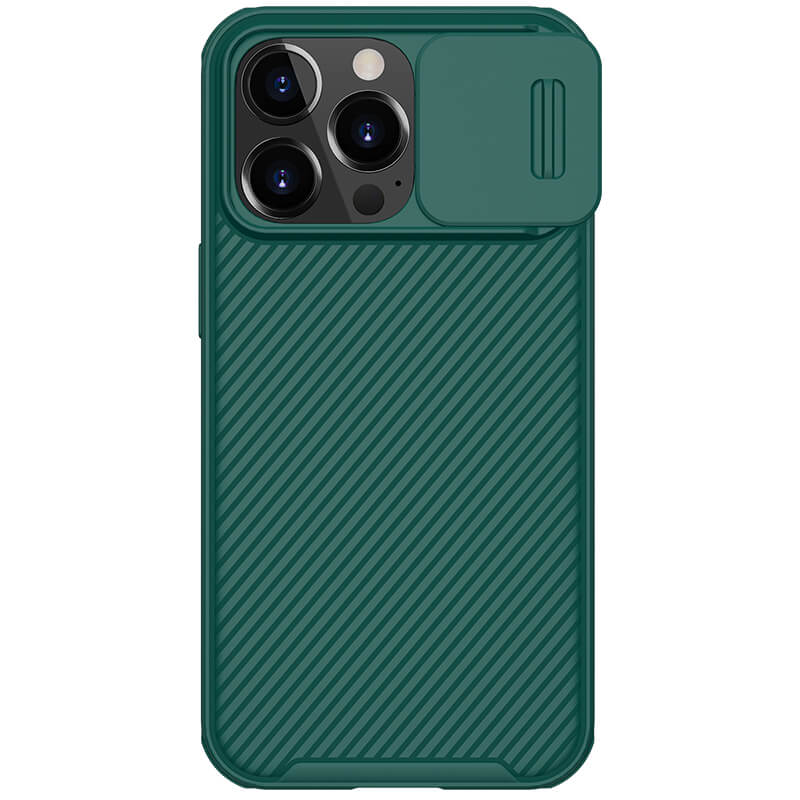 Nillkin Camshield Camera Protection Back Case Cover For iphone 13 Pro Max - planetcartonline