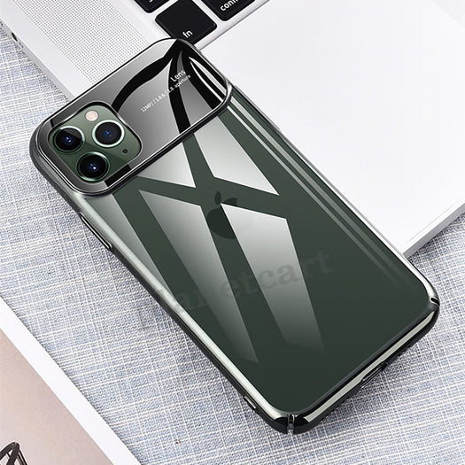 New Edition Smooth Luxury Lens Case For  iPhone 11 Pro Max