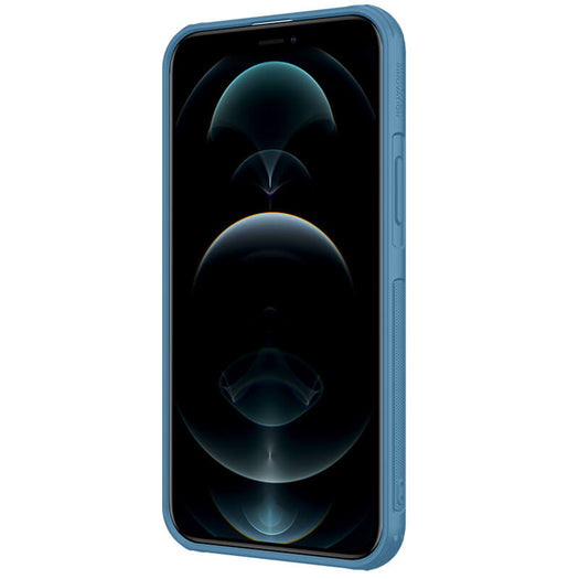 Nillkin Cyclops Camera Protection Blue Back Case Cover For iPhone 13 Pro
