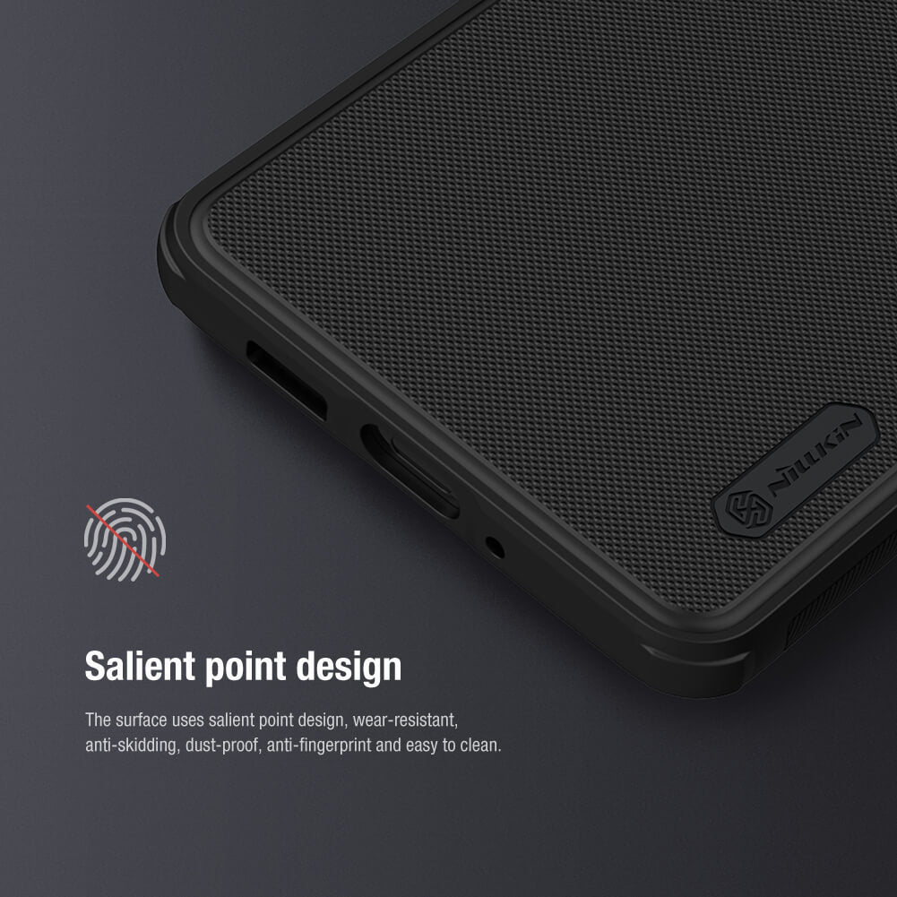 Nillkin Frosted Shield PC Hard Back Case Cover For iPhone 14 Pro Max