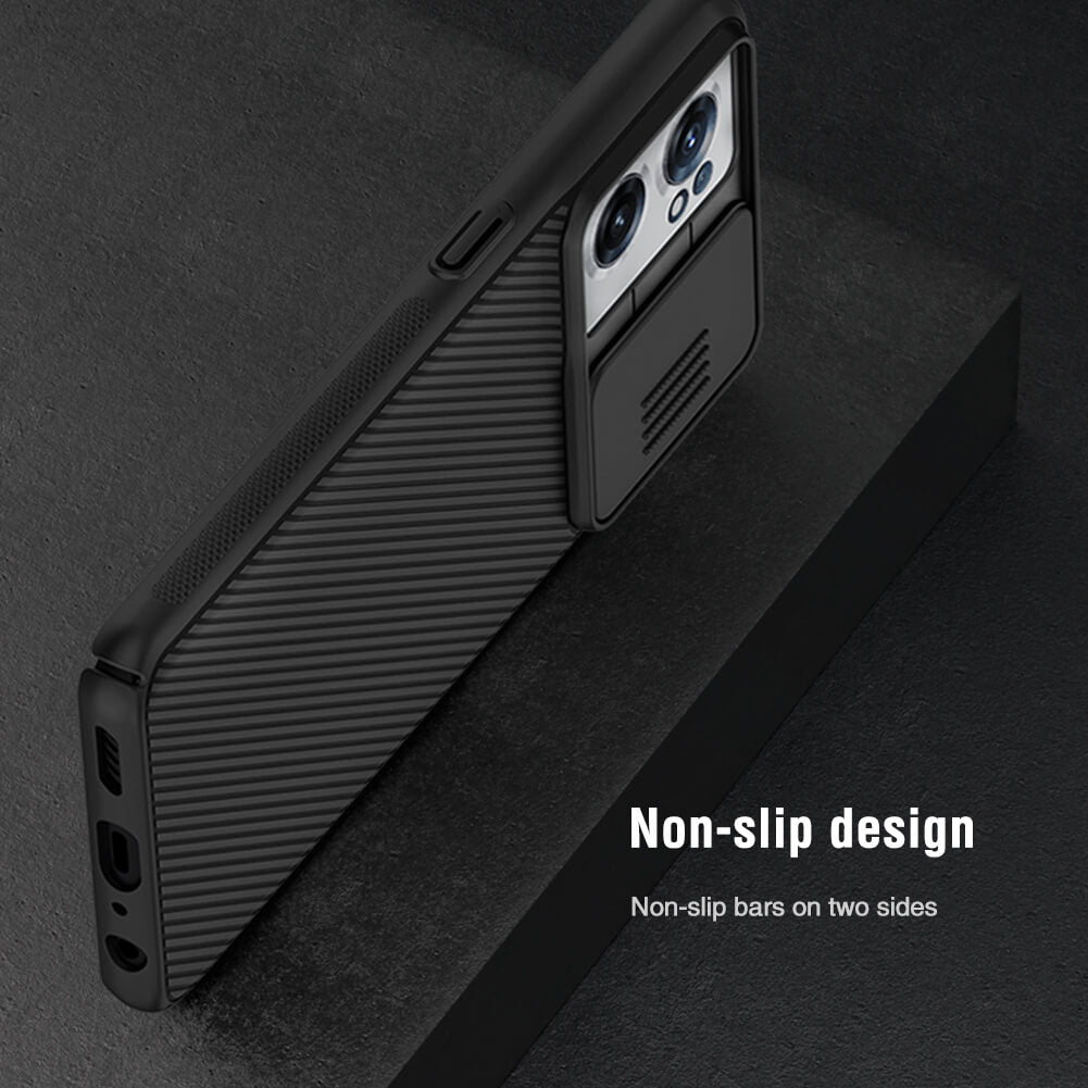 Nillkin CamShield Pro Cover Case for Oneplus Nord CE 2 5G