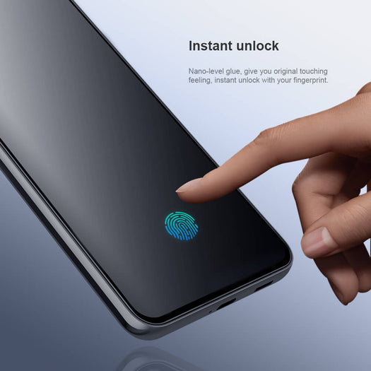 Full Screen Edge to Edge Temper Glass Screen Protector for Samsung Galaxy S22 Plus - Premium Cases