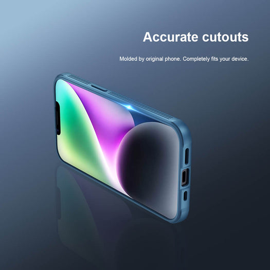 Nillkin Camshield Camera Protection Back Case Cover For iPhone 14