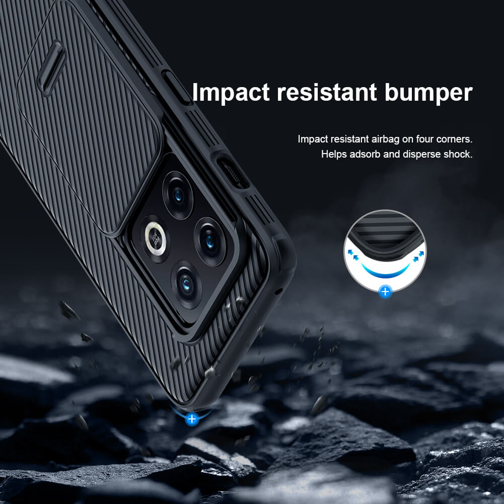 Nillkin CamShield Pro Cover Case for Oneplus