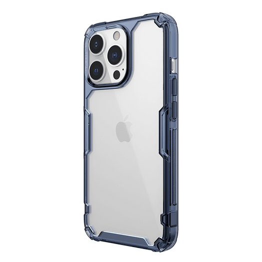 Nillkin Transparent Nature TPU Case Cover For iPhone 13 Pro Max