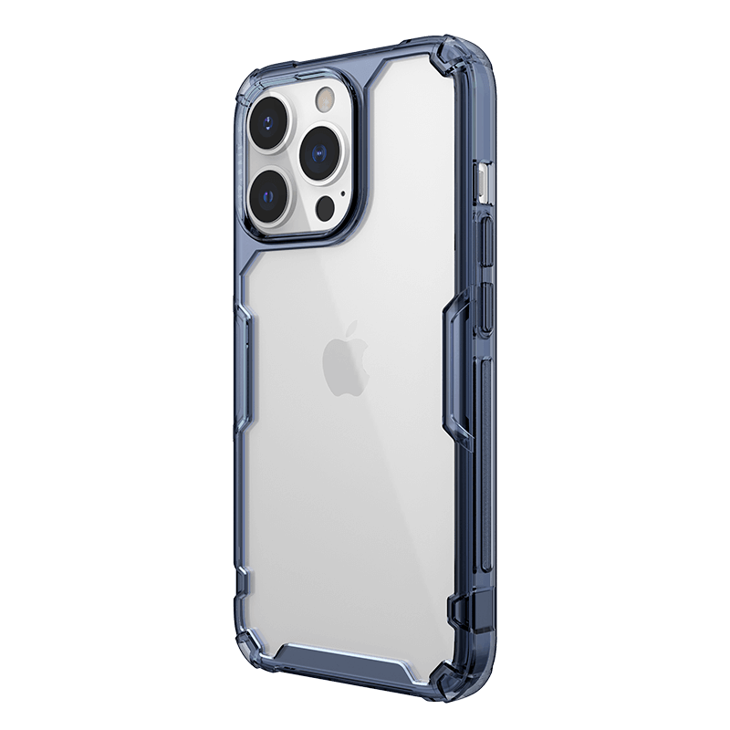 Nillkin Transparent Nature TPU Case Cover For iPhone 13 Pro Max