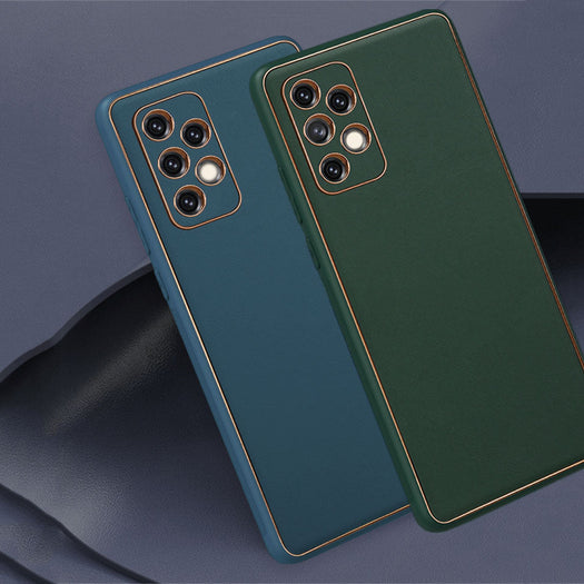 Premium Luxury Leather Case For Samsung Galaxy A52s