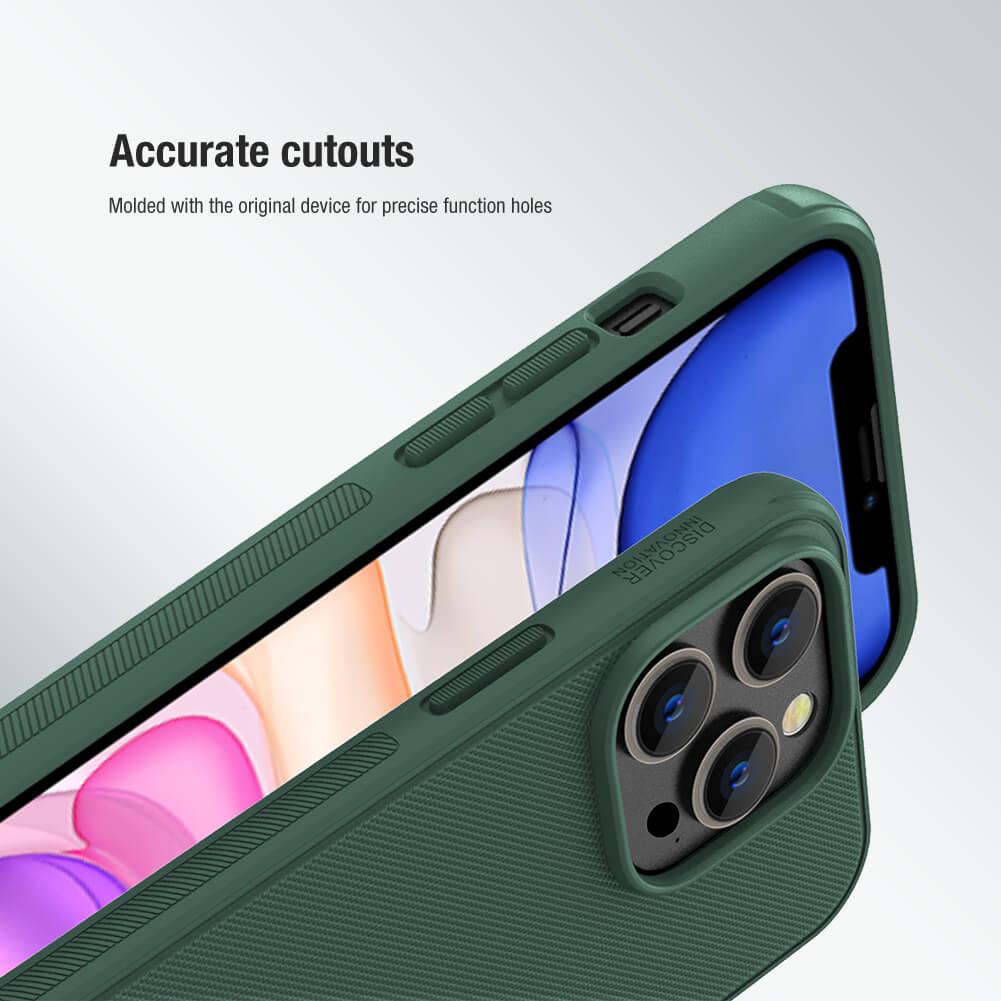 Nillkin Frosted Shield PC Hard Back Case Cover For iPhone 14 Pro Max