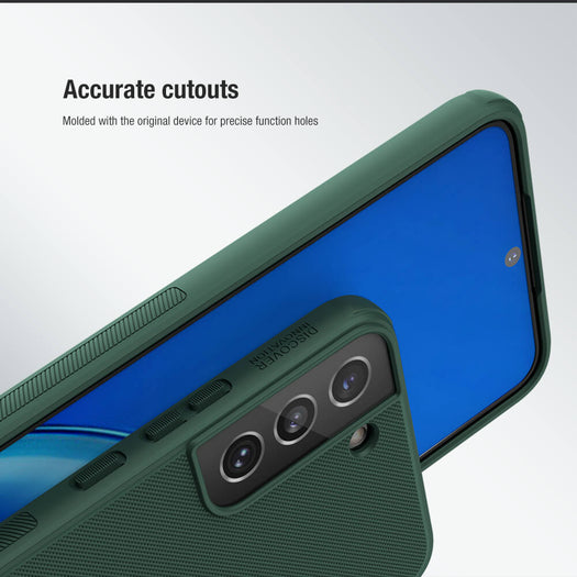 Nillkin Super Frosted Shield Pro Case Cover For Samsung Galaxy S22 - Premium Cases