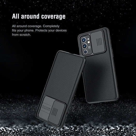 Nillkin CamShield Pro Cover Case for Oneplus 9RT