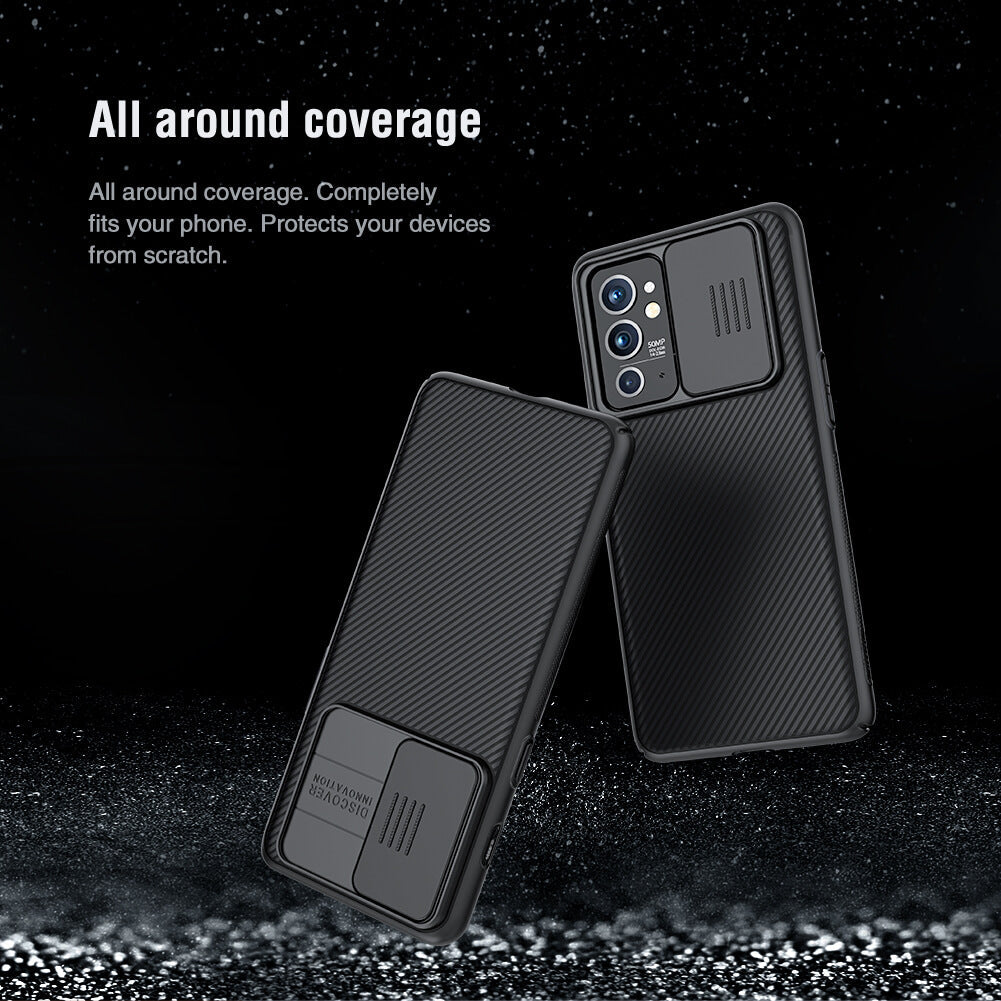 Nillkin CamShield Pro Cover Case for Oneplus 9RT
