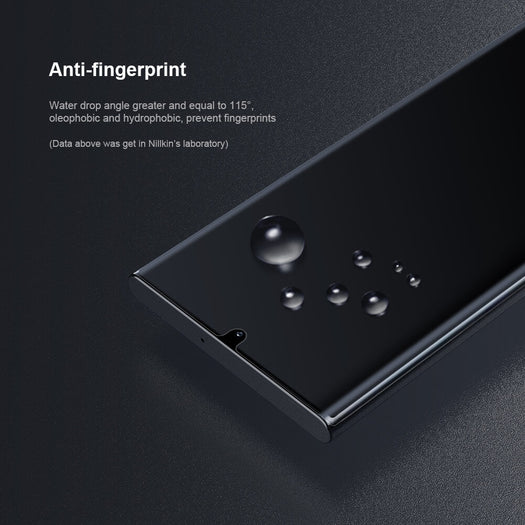 Full Screen Edge to Edge Curved Temper Glass Screen Protector for Samsung Galaxy S22 Ultra - Premium Cases