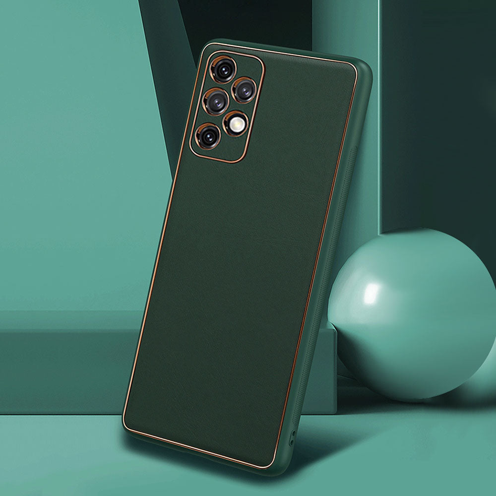 Premium Luxury Leather Case For Samsung Galaxy A52s