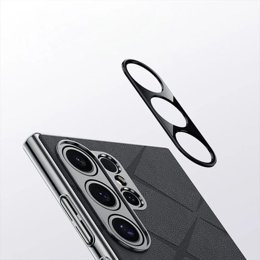 Premium Leather Business Case For Samsung S25 Ultra