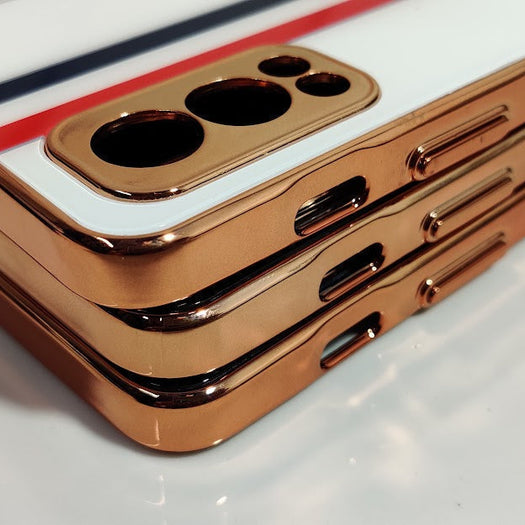 Premium Glass Back Case For Oneplus Nord 2 - Premium Cases