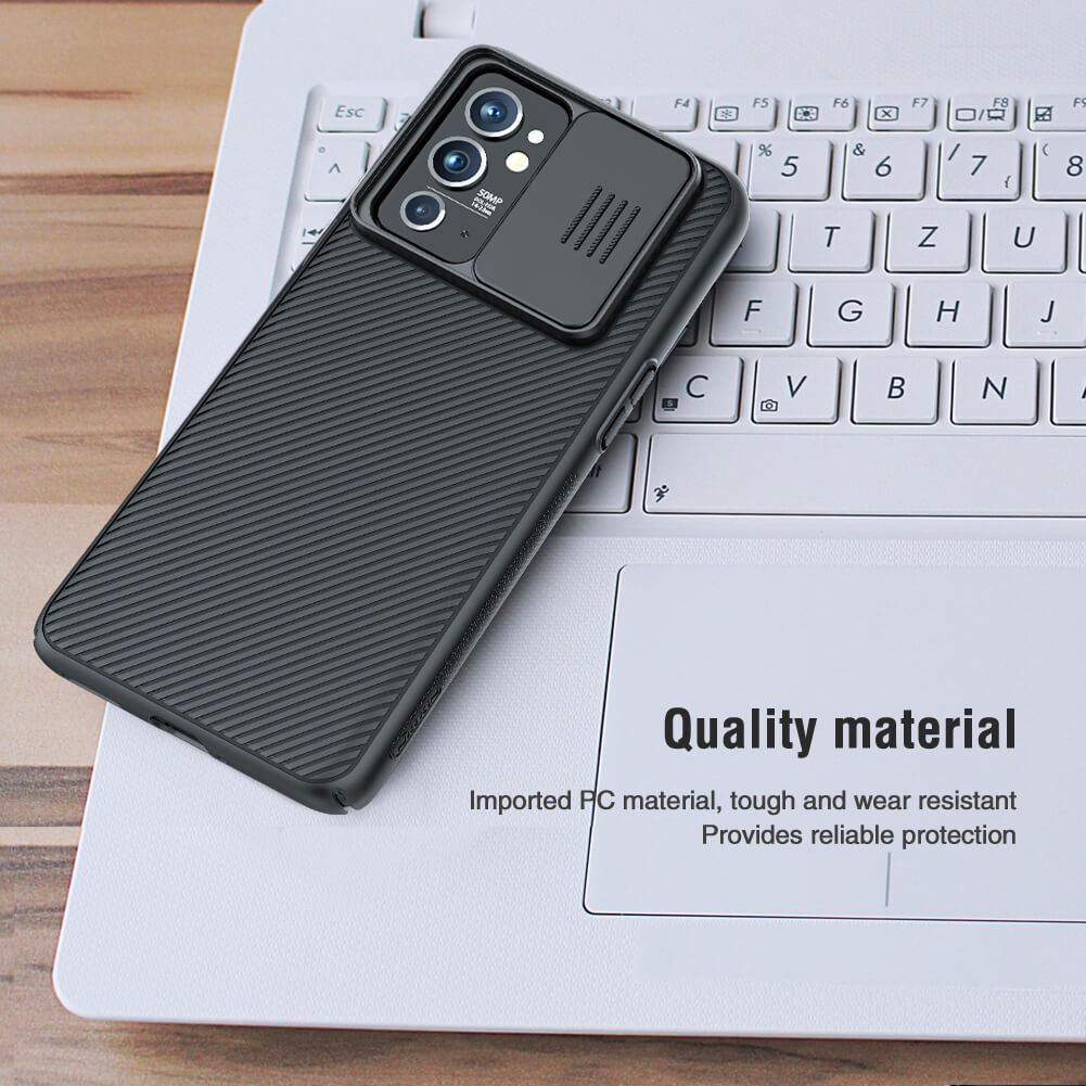 Nillkin CamShield Pro Cover Case for Oneplus 9RT