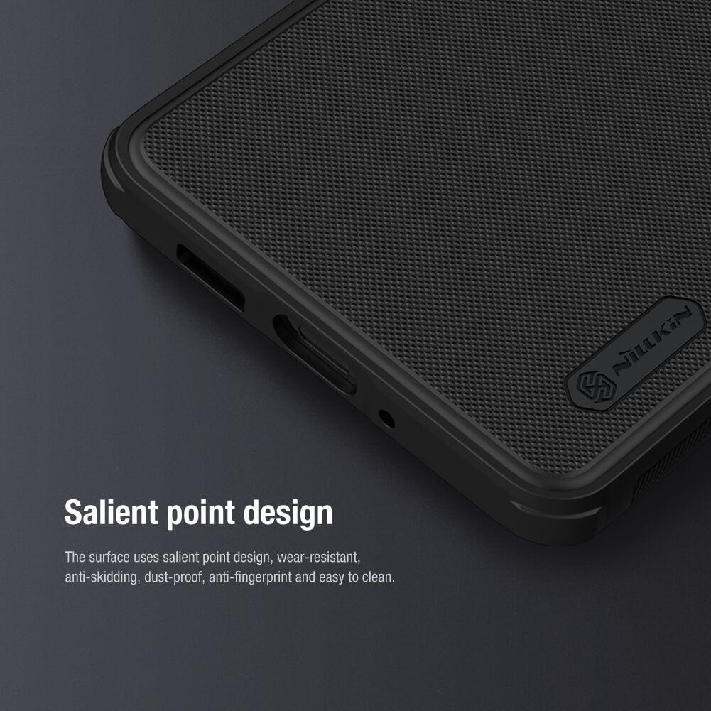 Nillkin Frosted Shield PC Hard Back Case Cover For iPhone 14