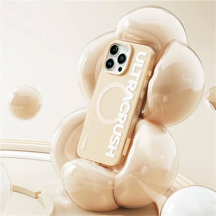 Rock Matte InShare Series Magsafe Case For iPhone 16 Series