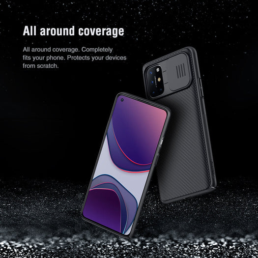 Nillkin CamShield Pro Cover Case for Oneplus 8T - Premium Cases