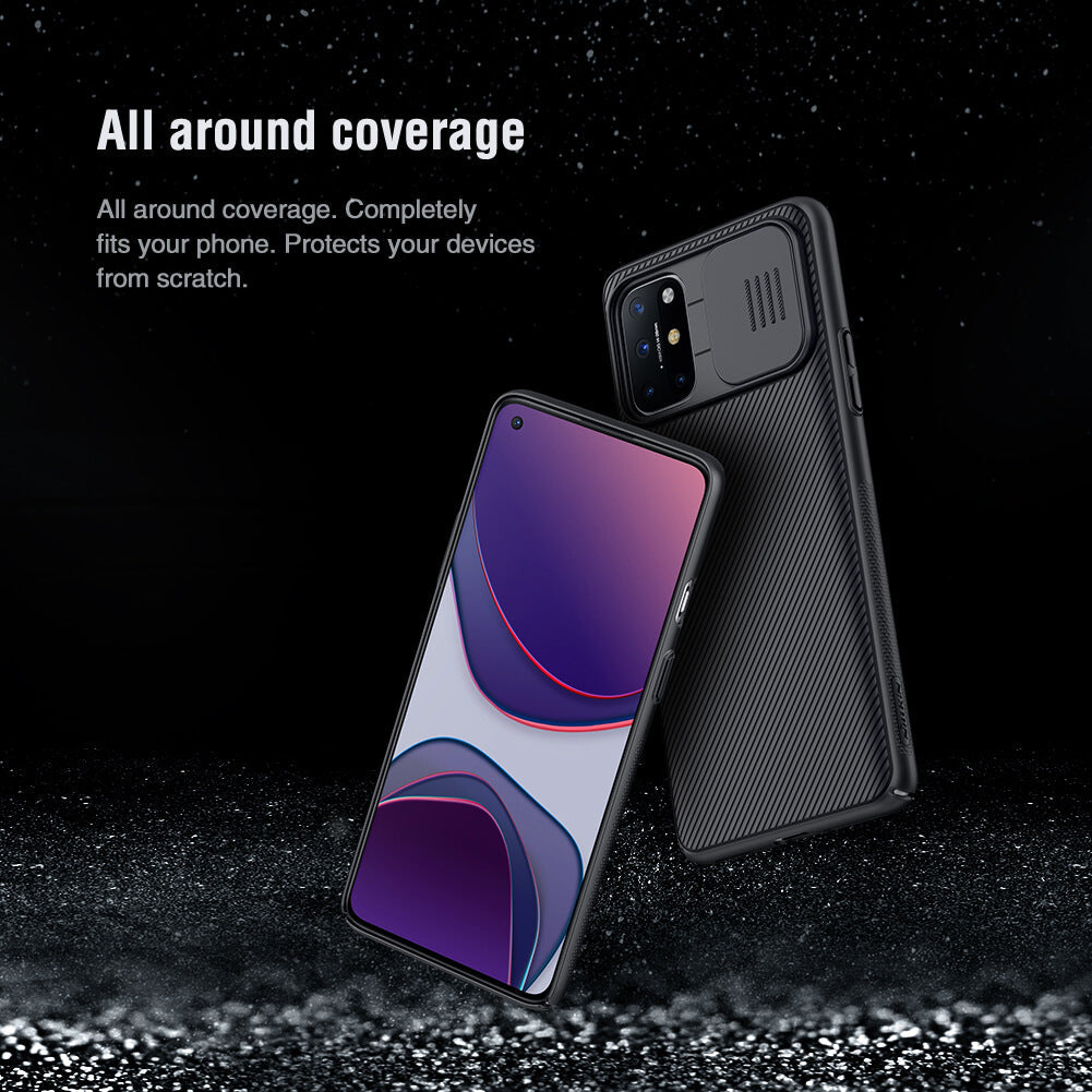 Nillkin CamShield Pro Cover Case for Oneplus 8T - Premium Cases