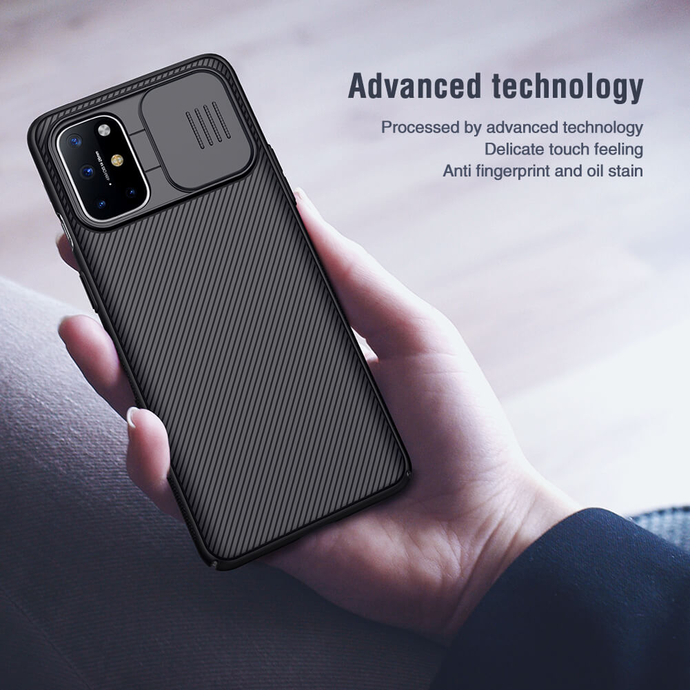 Nillkin CamShield Pro Cover Case for Oneplus 8T - Premium Cases