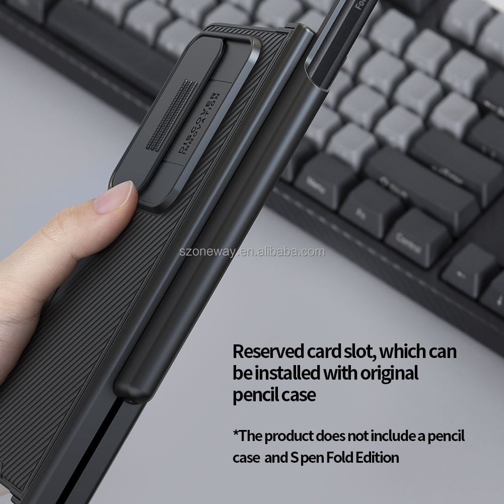 Nillkin Camshield Phone Case for Samsung Galaxy Z Fold 4