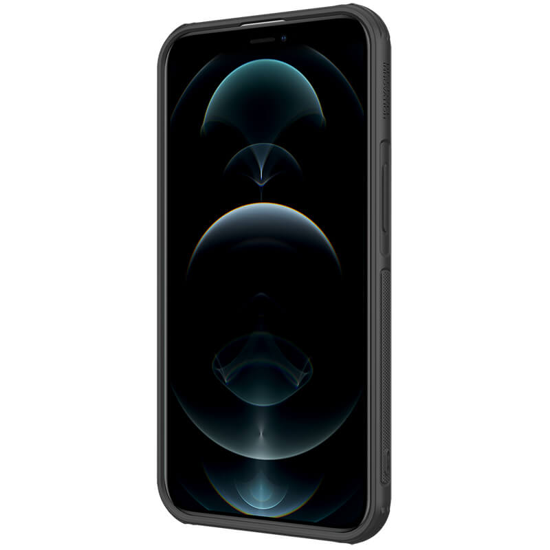 Nillkin Cyclops Camera Protection Black Back Case Cover For iPhone 13