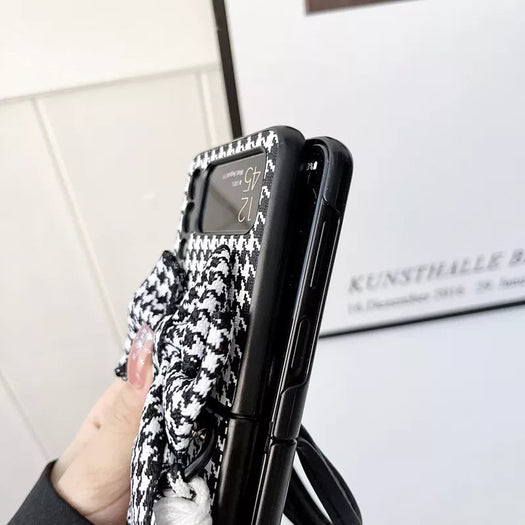 Premium Phone Case for Samsung Galaxy Z Flip 3